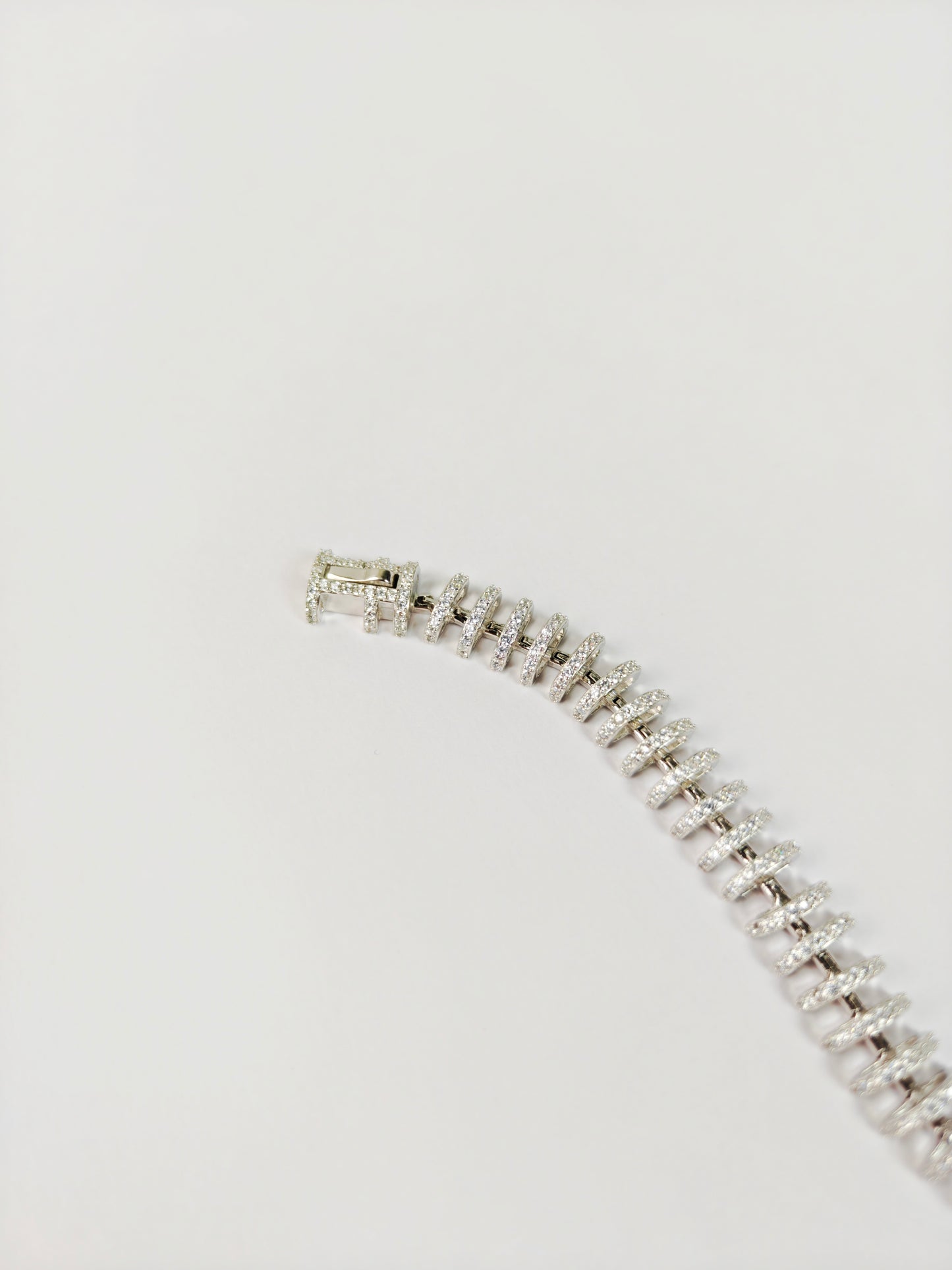 Spine Bracelet | 925 Silver | Odins