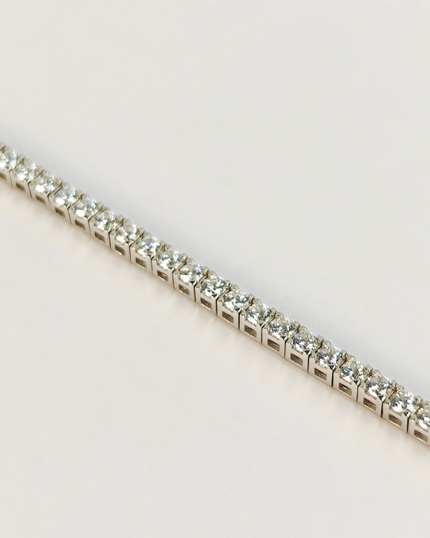 Tennis Bracelet | 925 Silver | Odins