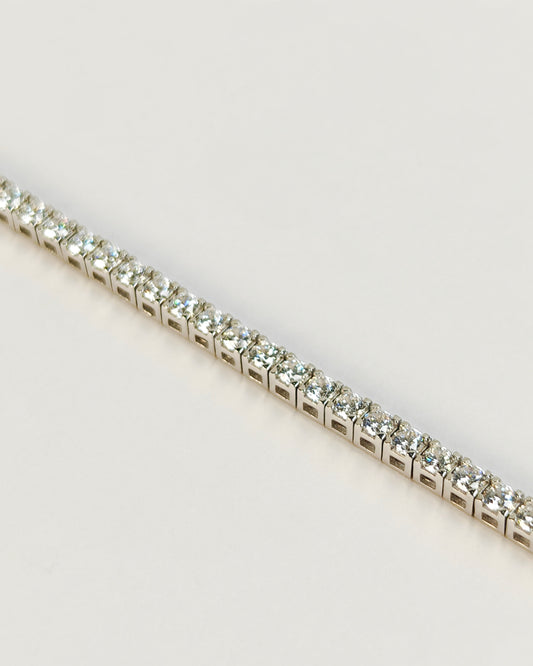 Tennis Bracelet | 925 Silver | Odins