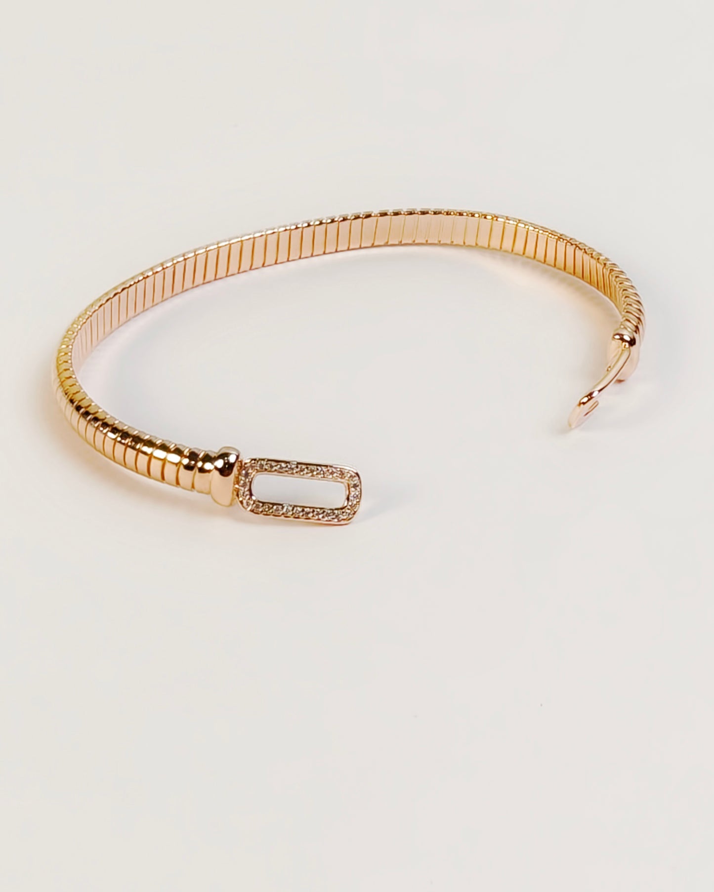 Ribbon Cuff Bracelet | 925 Silver | Odins