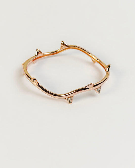 Rose Link Bracelet | 925 Silver | Odins