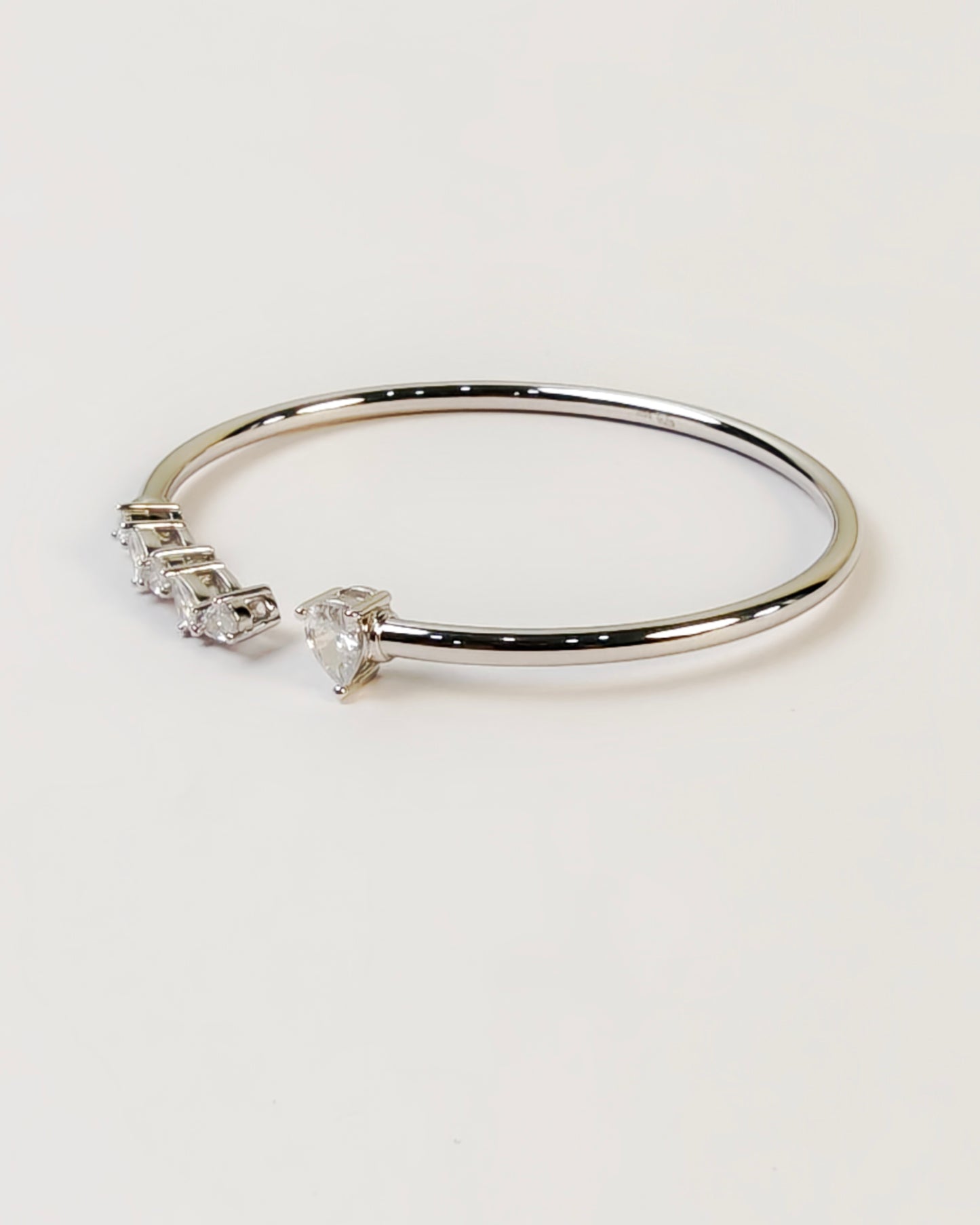 Nova Cuff Bracelet | 925 Silver | Odins