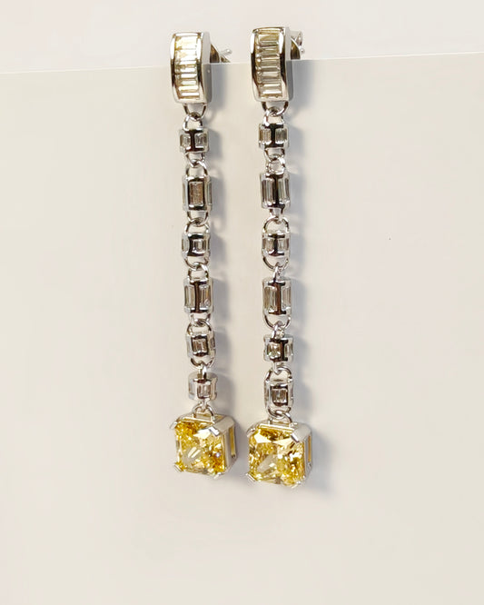 Glowline Earrings | 925 Silver | Odins