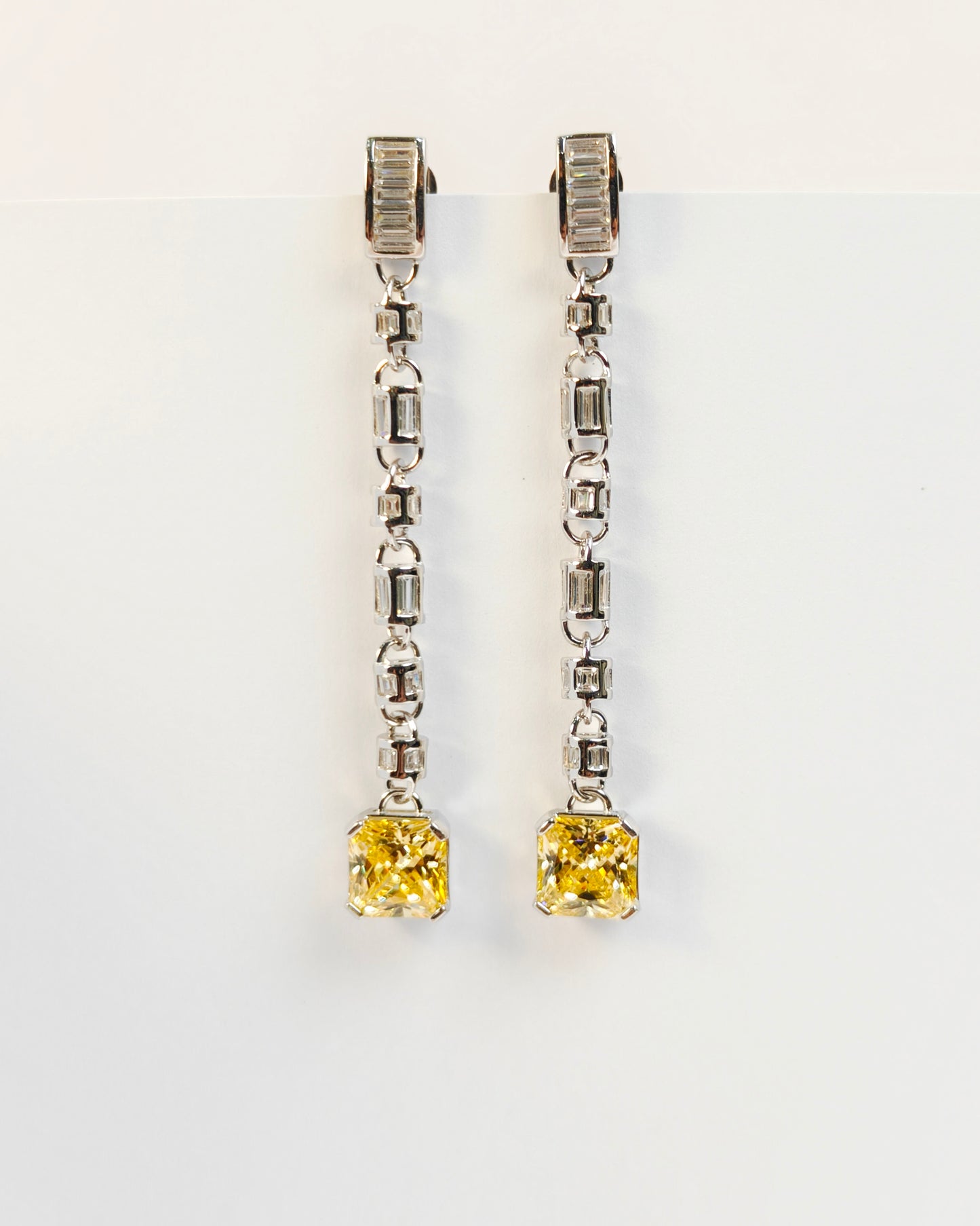 Glowline Earrings | 925 Silver | Odins