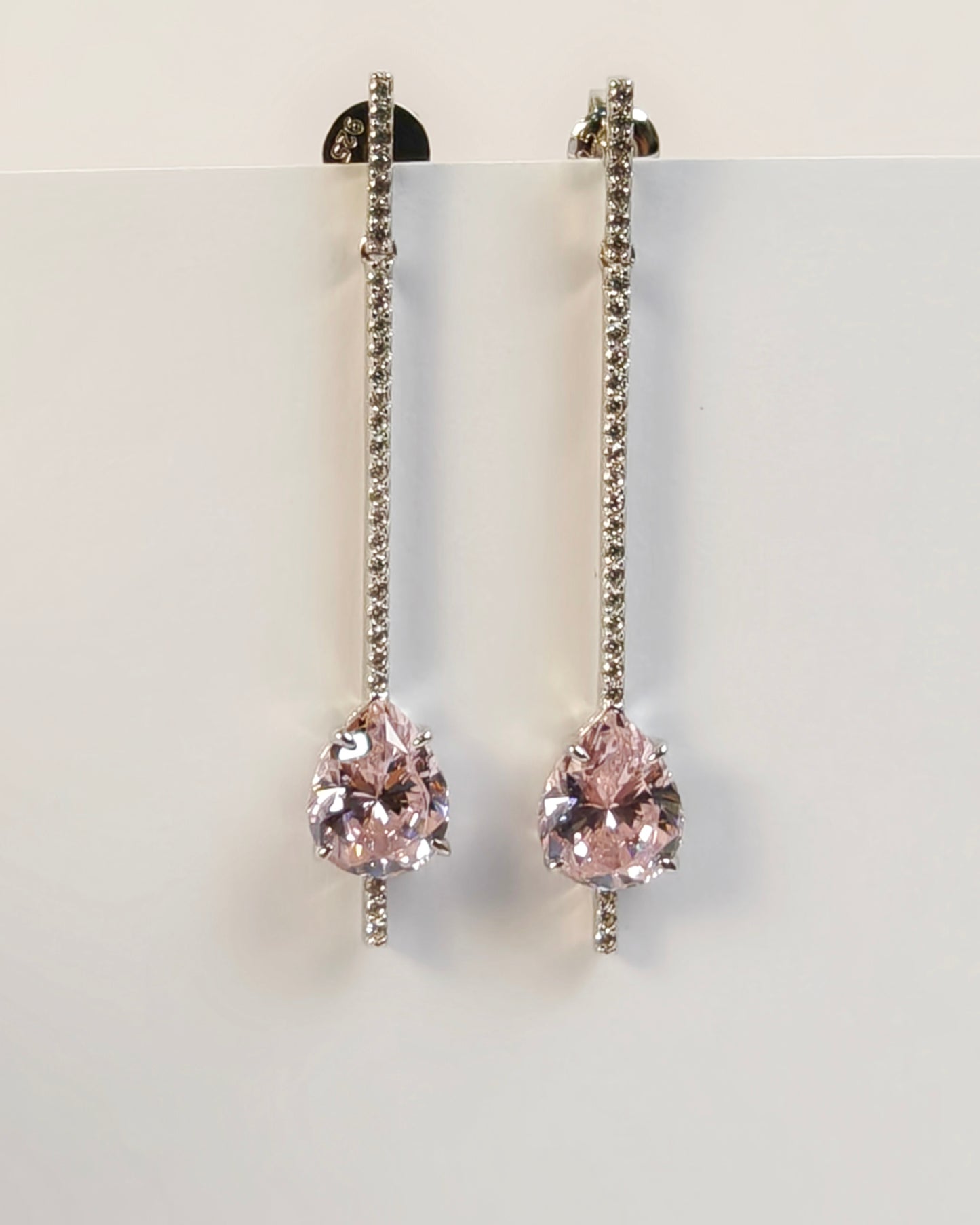 Ros‚lle Earrings | 925 Silver | Odins