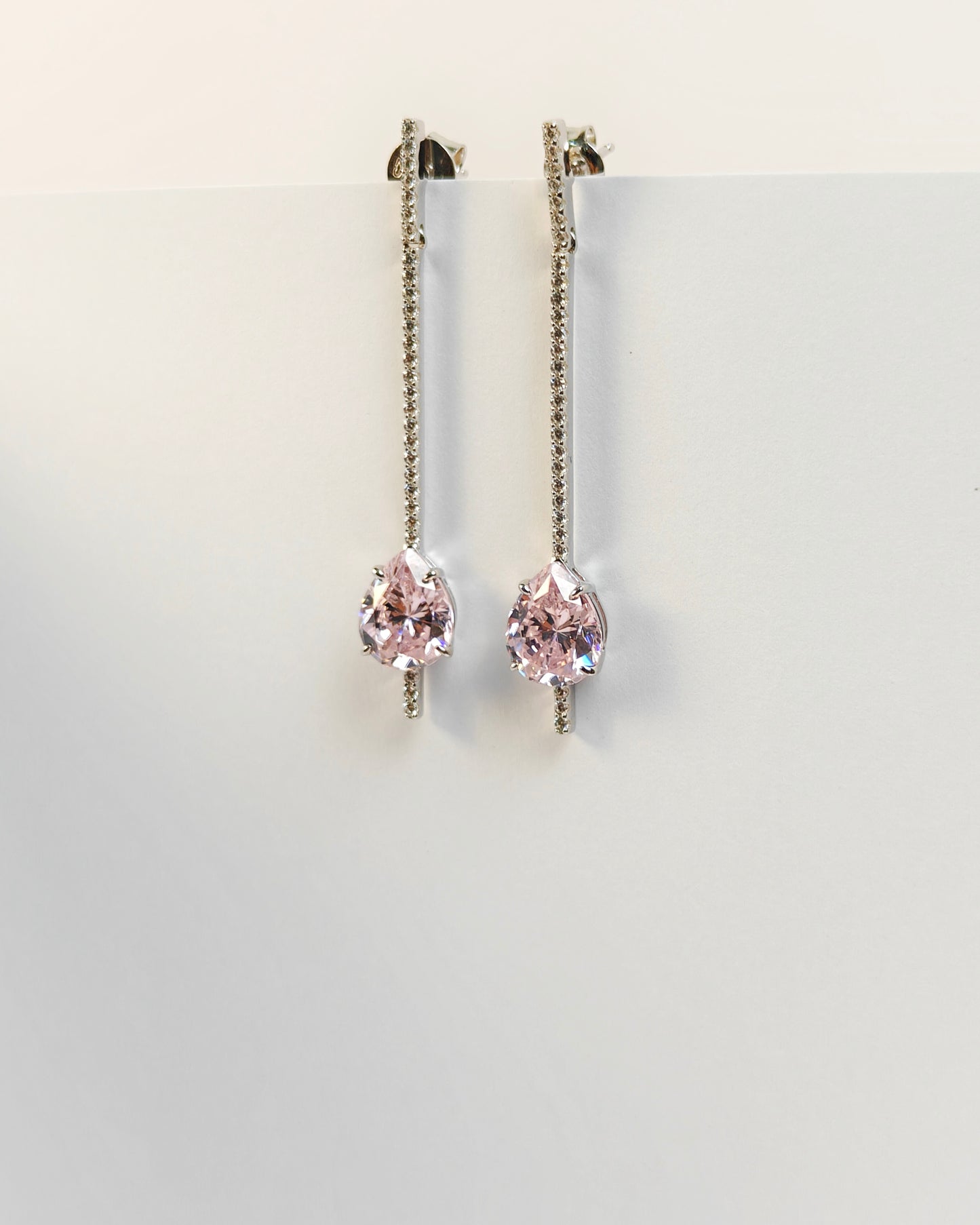 Ros‚lle Earrings | 925 Silver | Odins