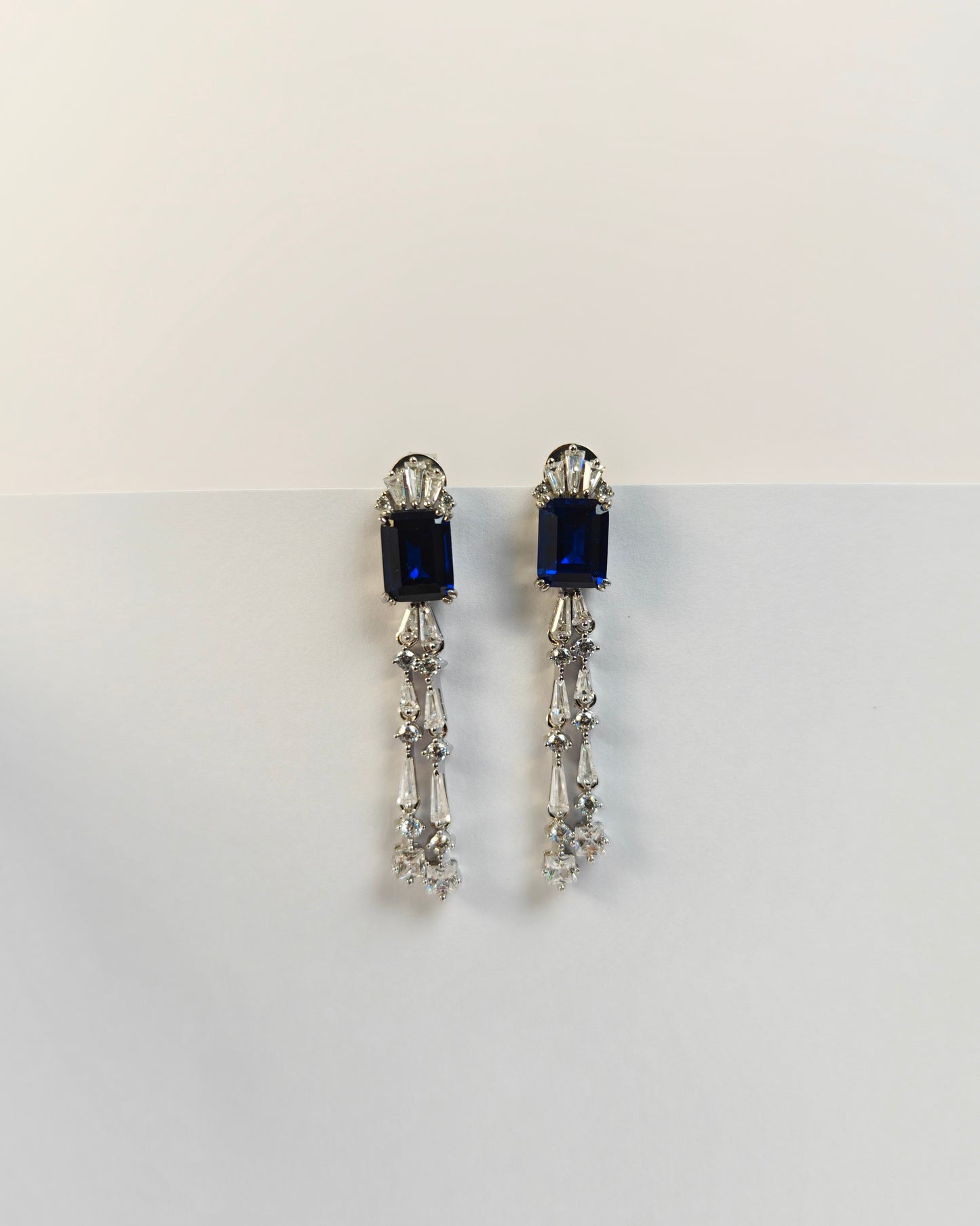 Starlit Earrings | 925 Silver | Odins