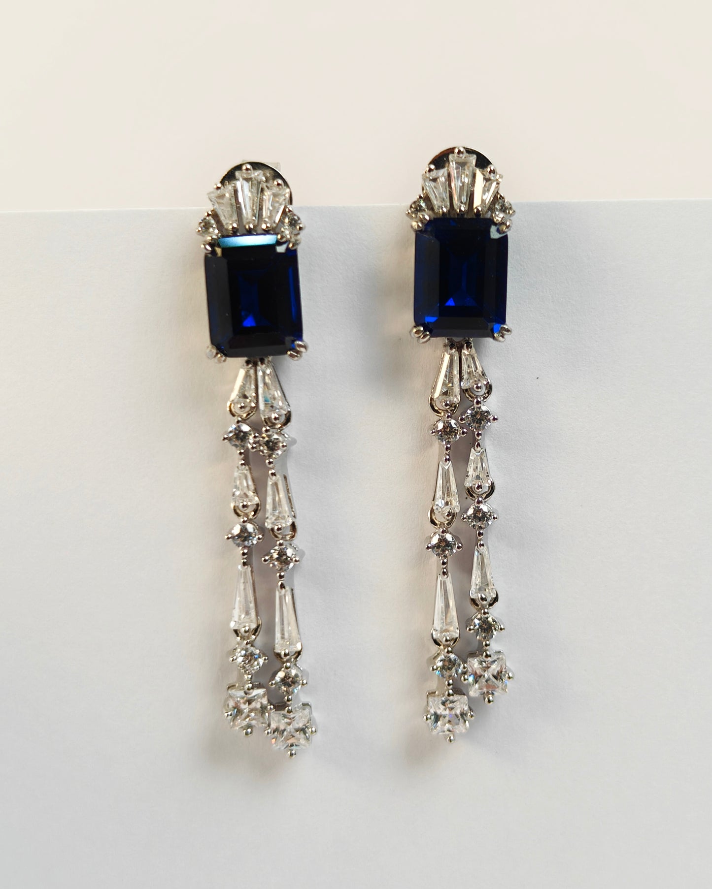 Starlit Earrings | 925 Silver | Odins