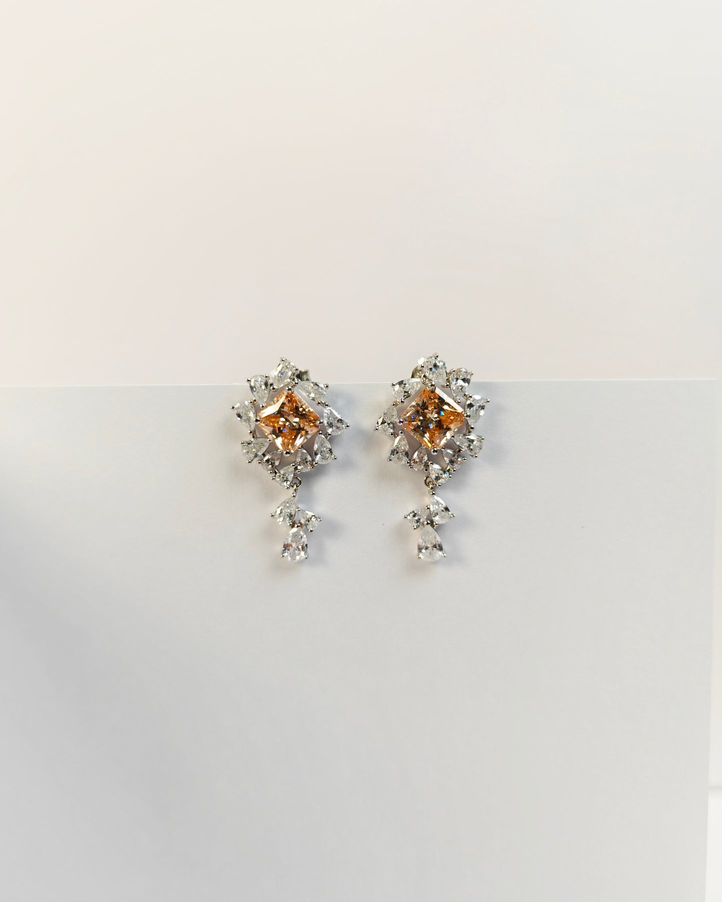 Sunflare Earrings | 925 Silver | Odins