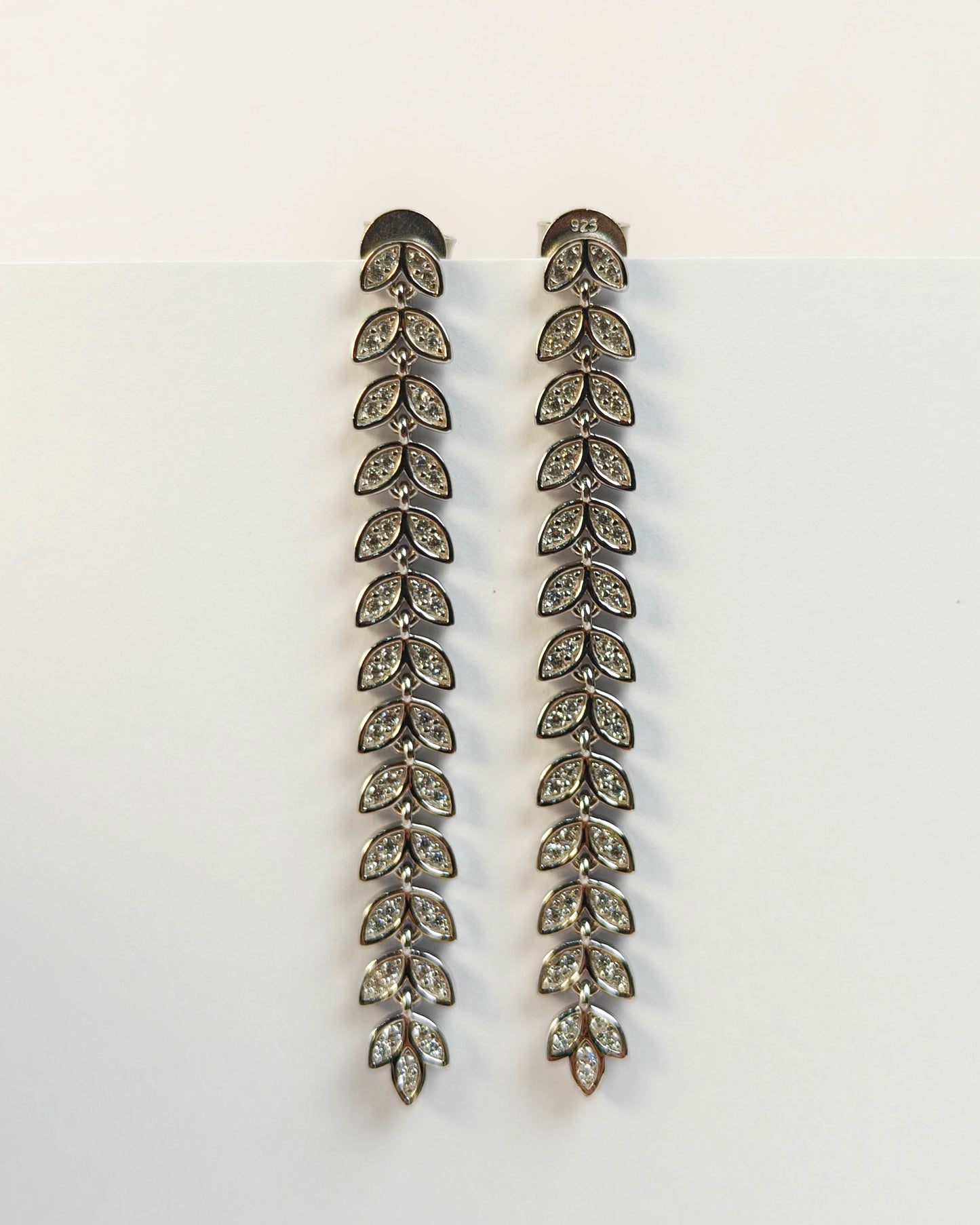 Liana Drops Earrings | 925 Silver | Odins