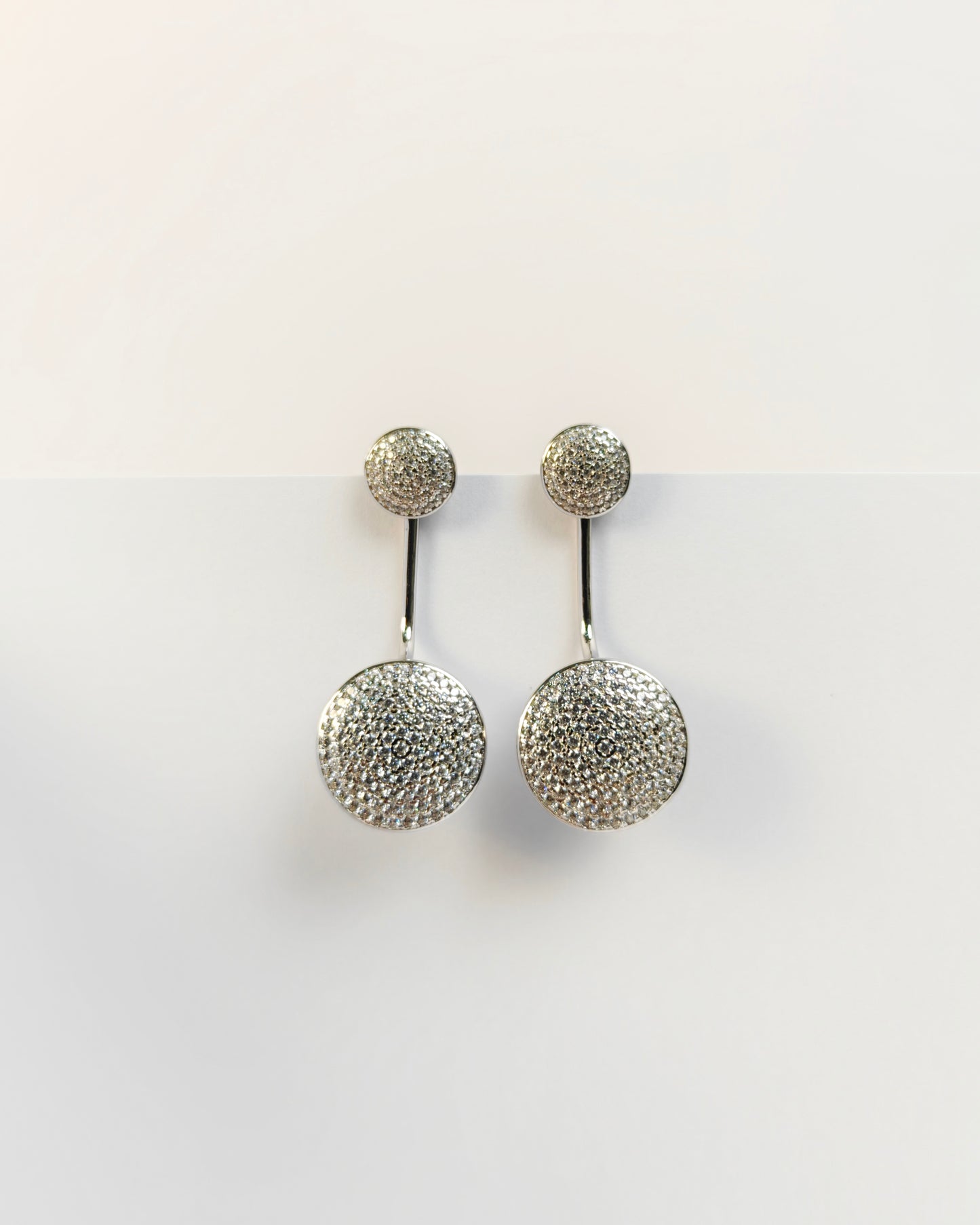 Stella Dangle Earrings | 925 Silver | Odins
