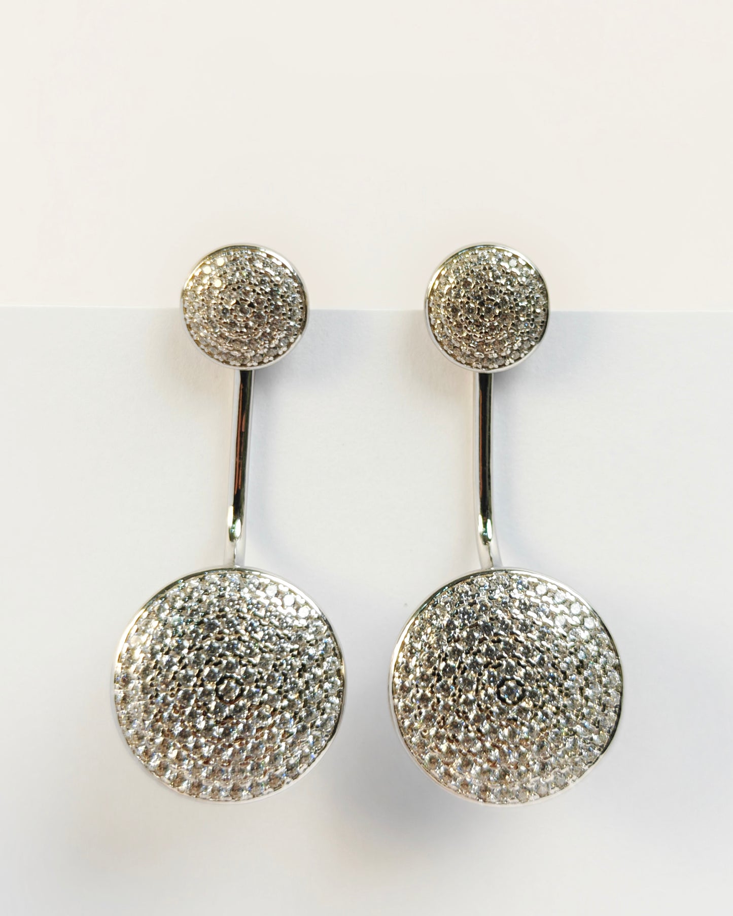 Stella Dangle Earrings | 925 Silver | Odins