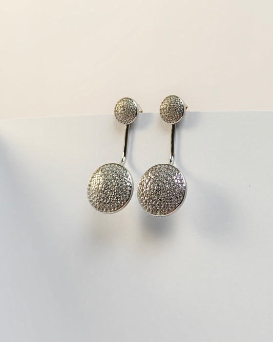 Stella Dangle Earrings | 925 Silver | Odins