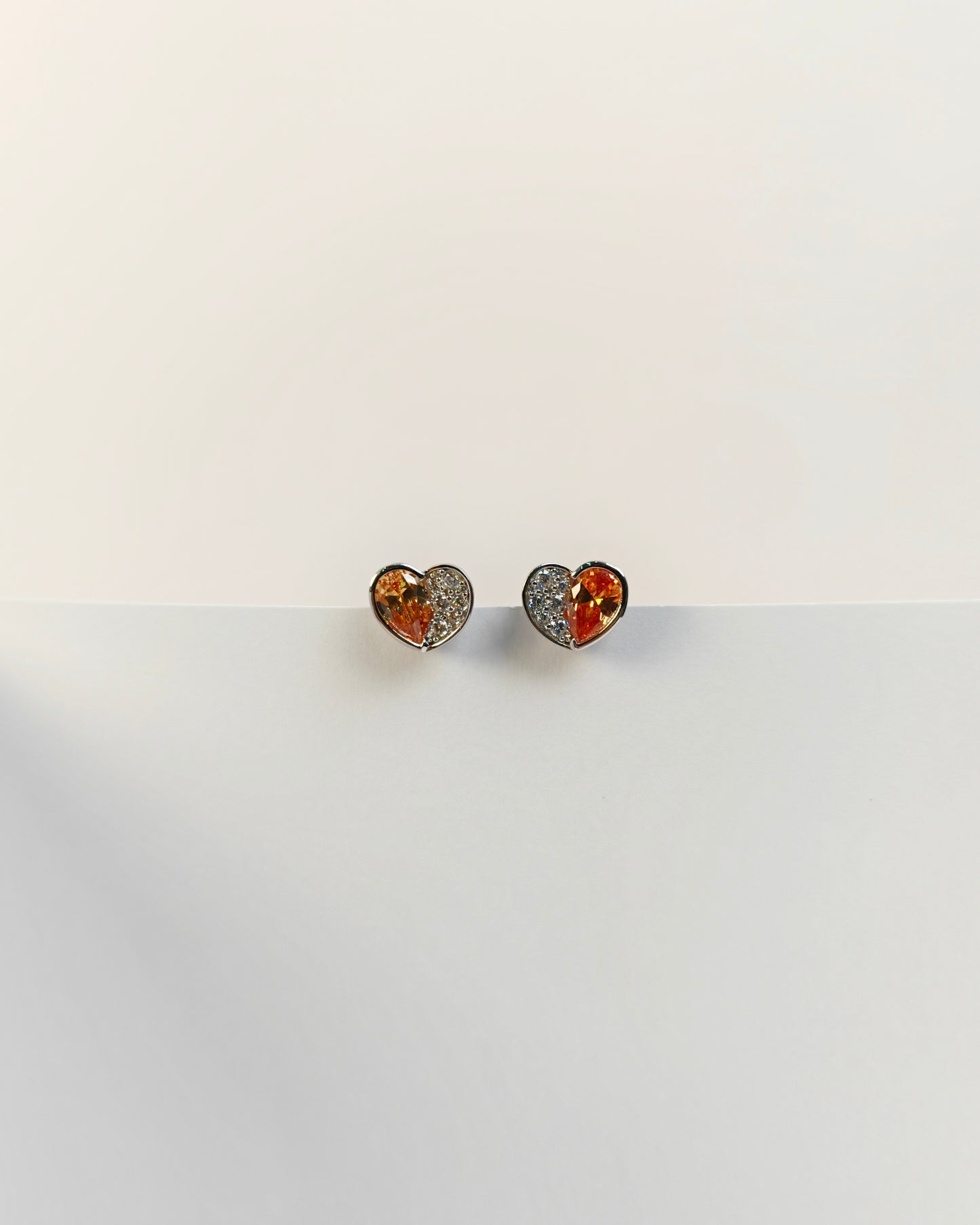 Duet Shine Earrings | 925 Silver | Odins