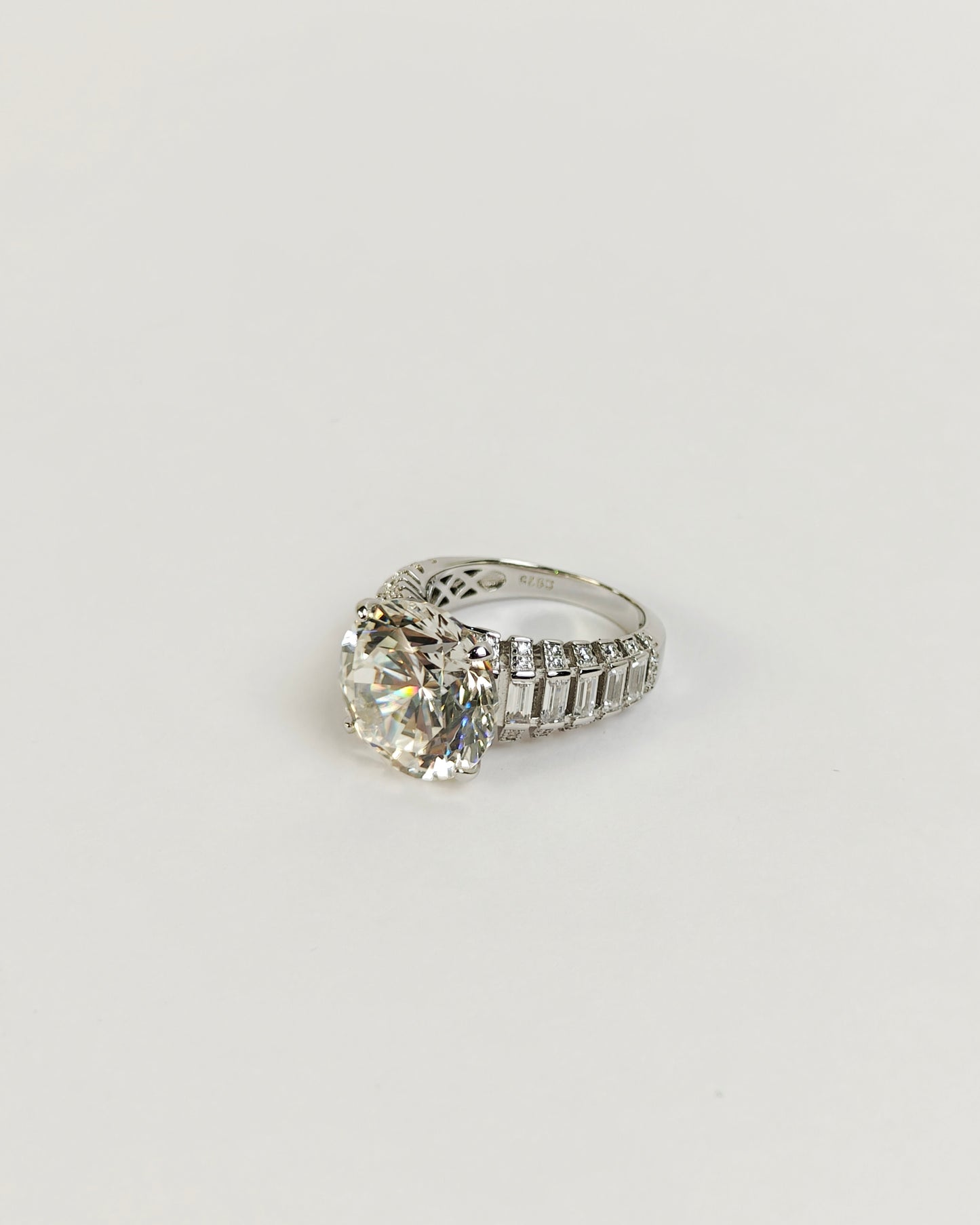 Lumin Ring | 925 Silver | Odins