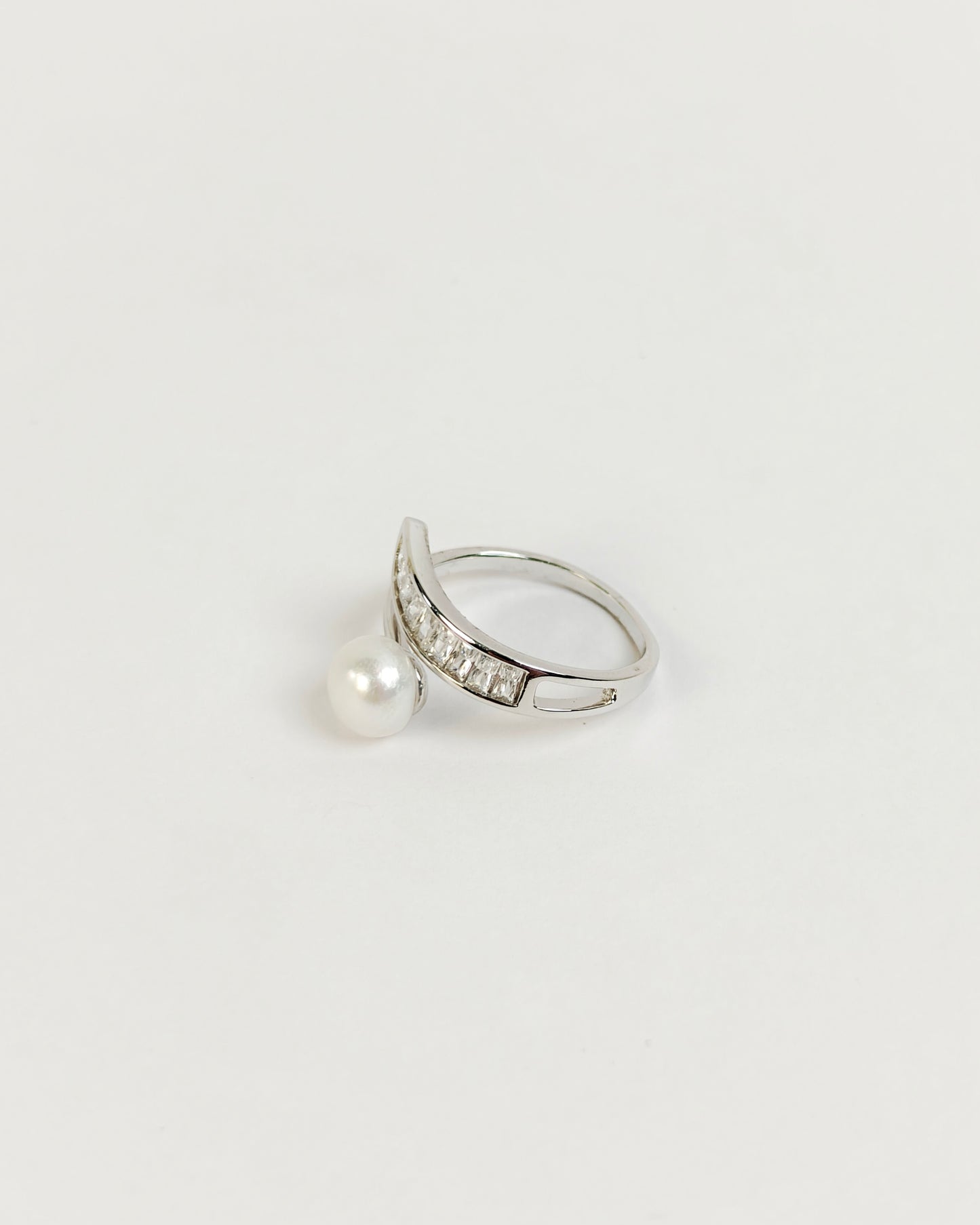 Modern Muse Ring | 925 Silver | Odins