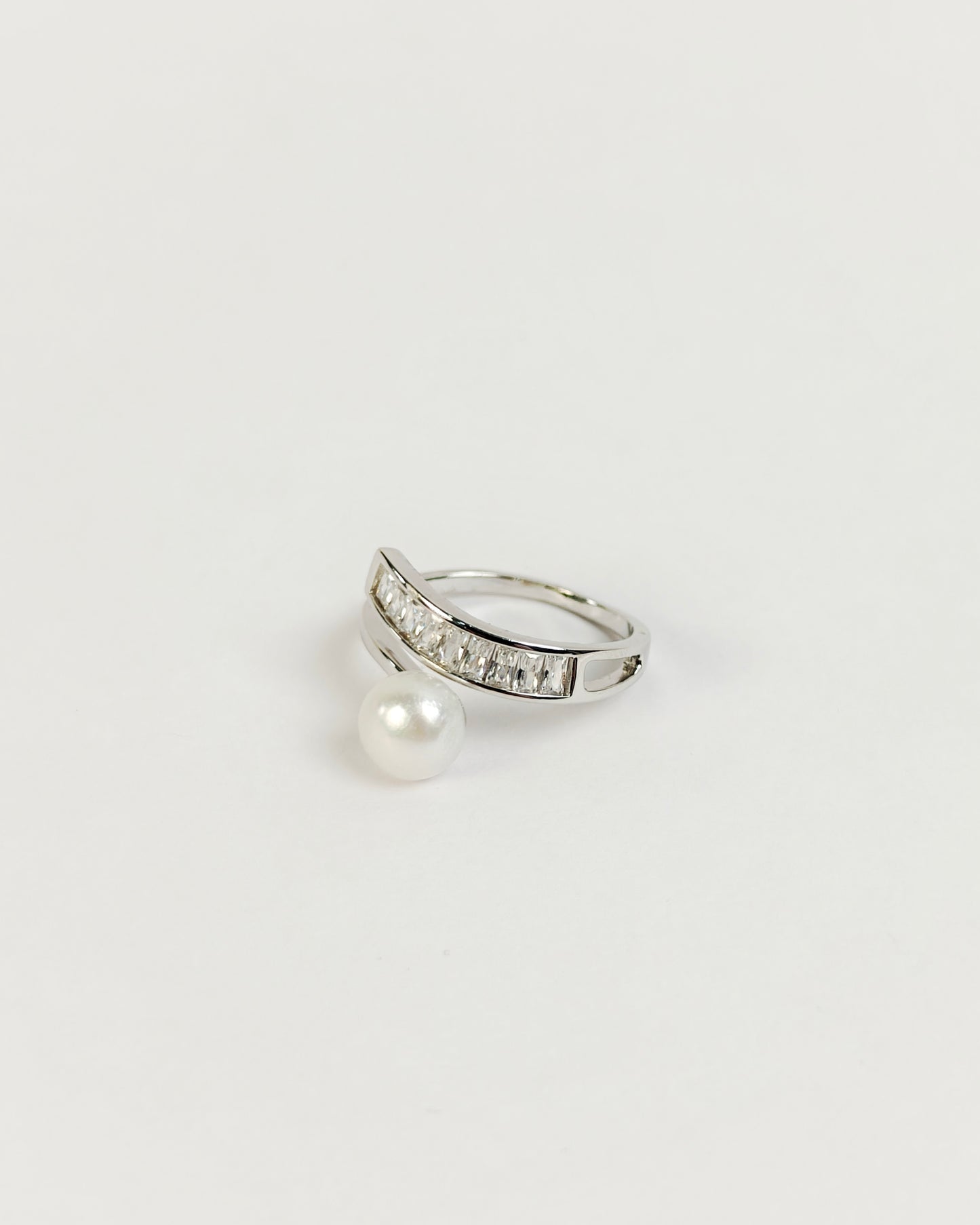 Modern Muse Ring | 925 Silver | Odins