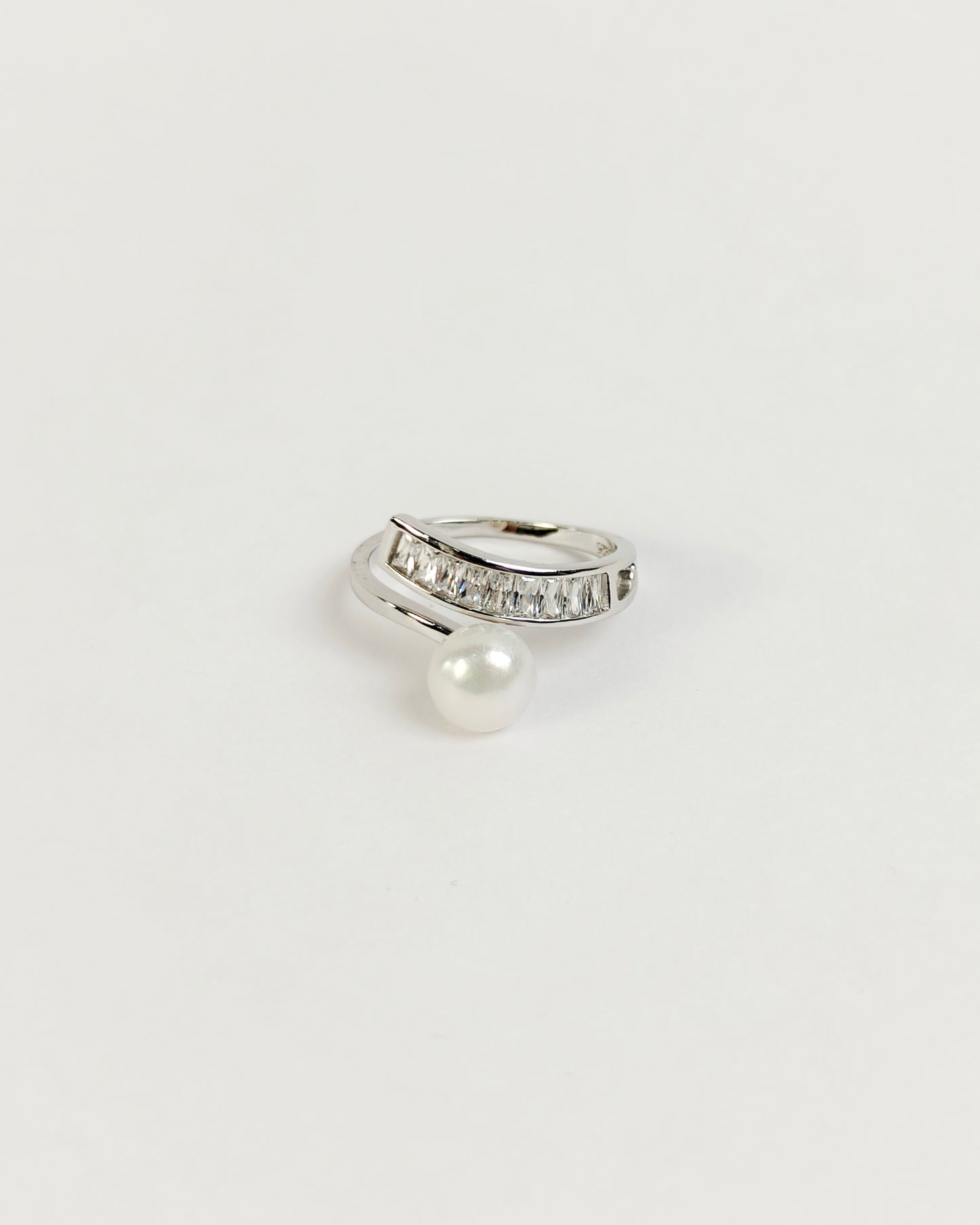 Modern Muse Ring | 925 Silver | Odins