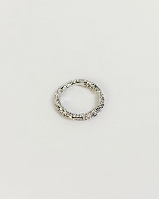 Twist Ring | 925 Silver | Odins