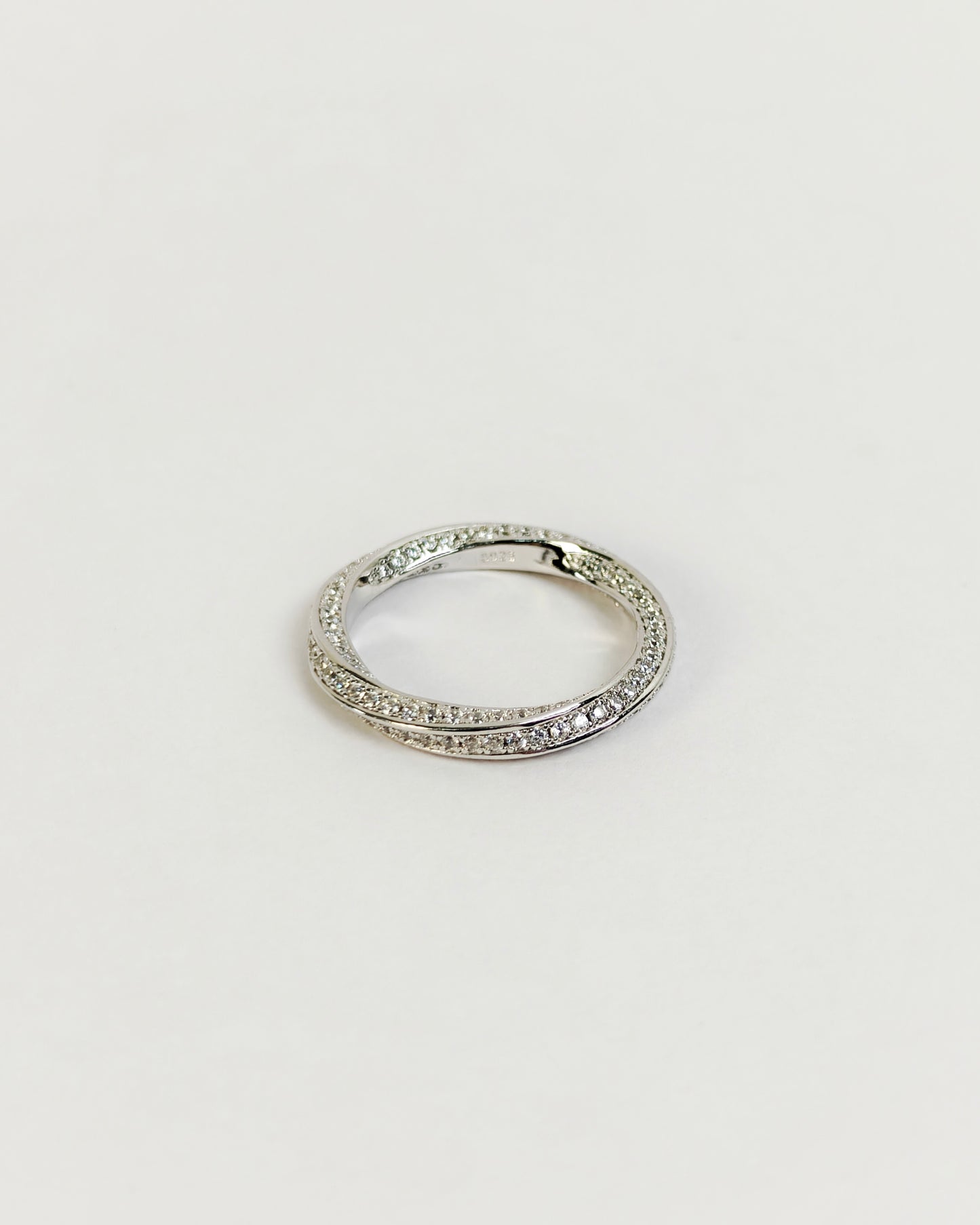 Twist Ring | 925 Silver | Odins