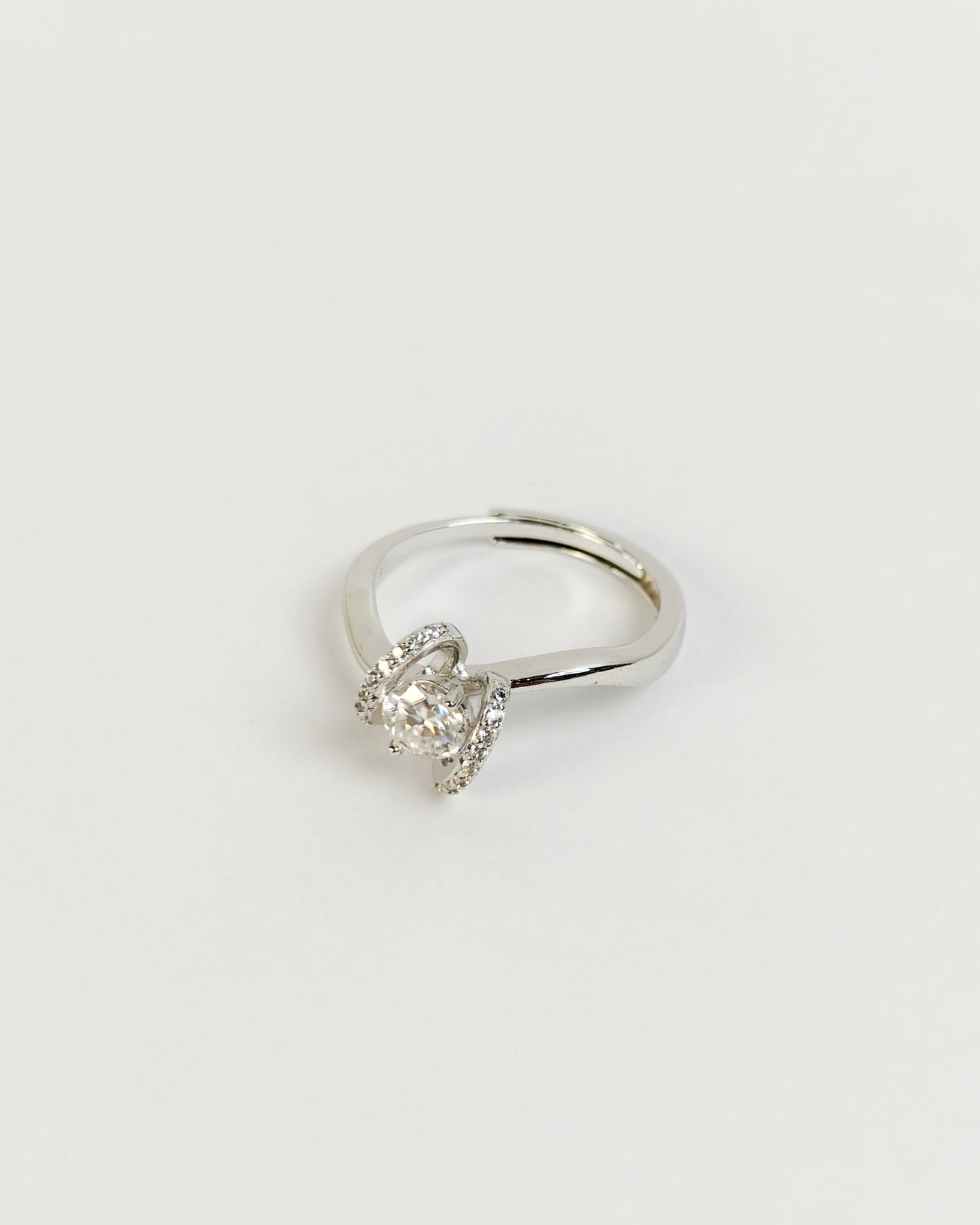 Orbital Ring | 925 Silver | Odins