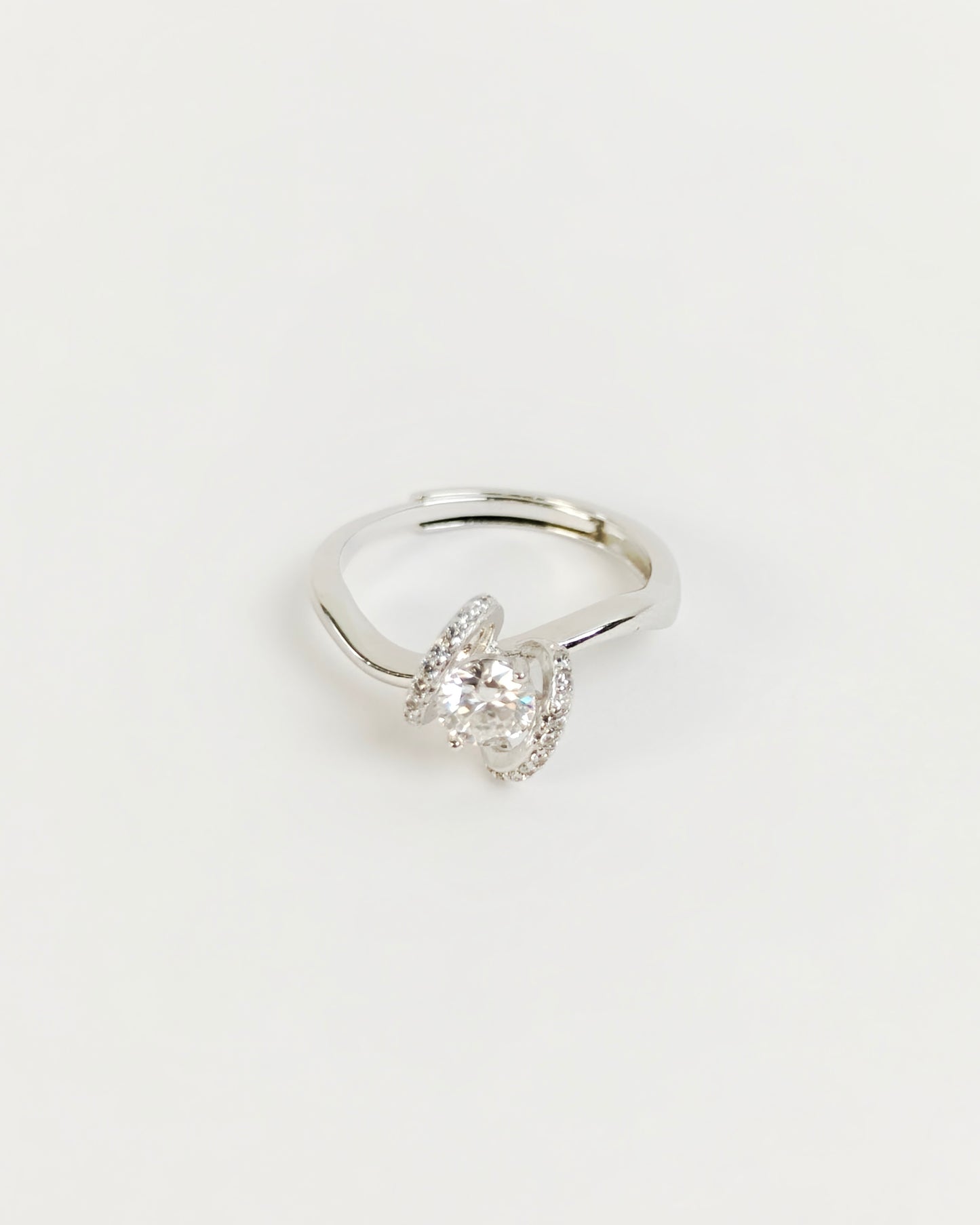 Orbital Ring | 925 Silver | Odins