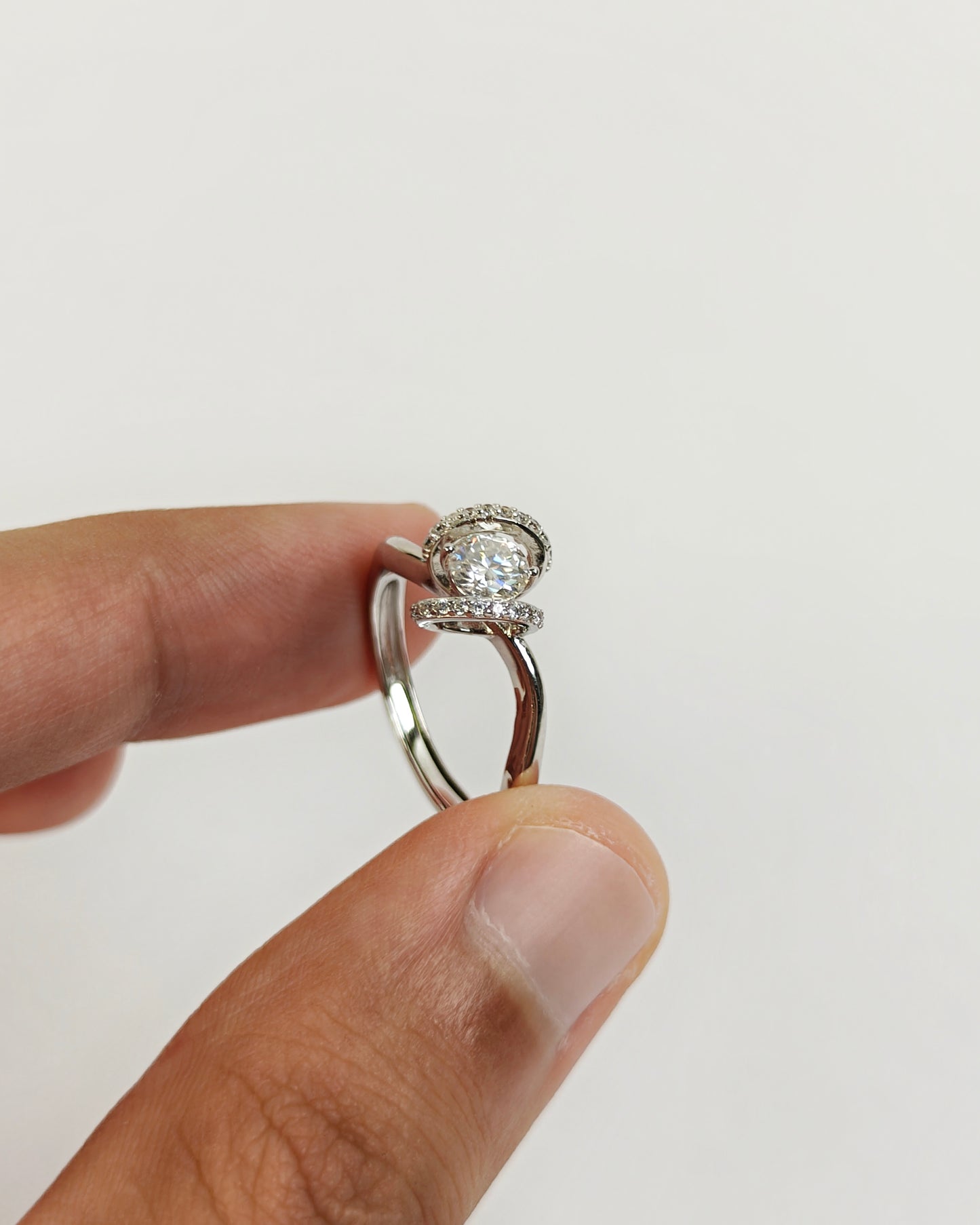 Orbital Ring | 925 Silver | Odins