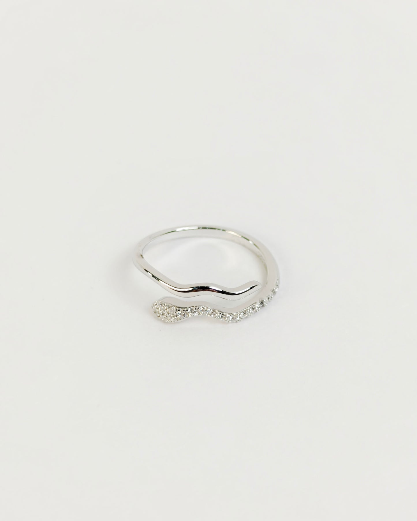Wave Ring | 925 Silver | Odins