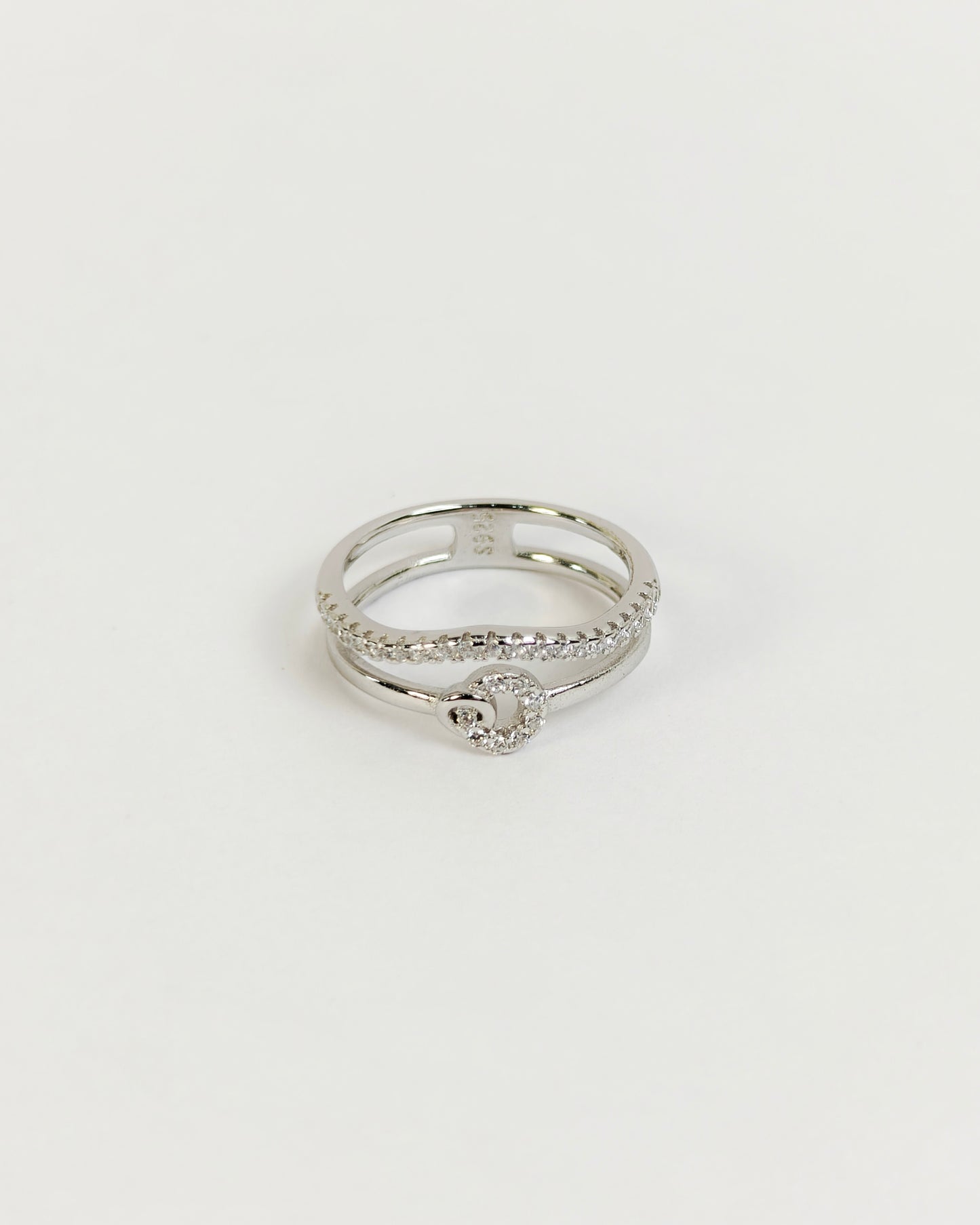Serenade Ring | 925 Silver | Odins