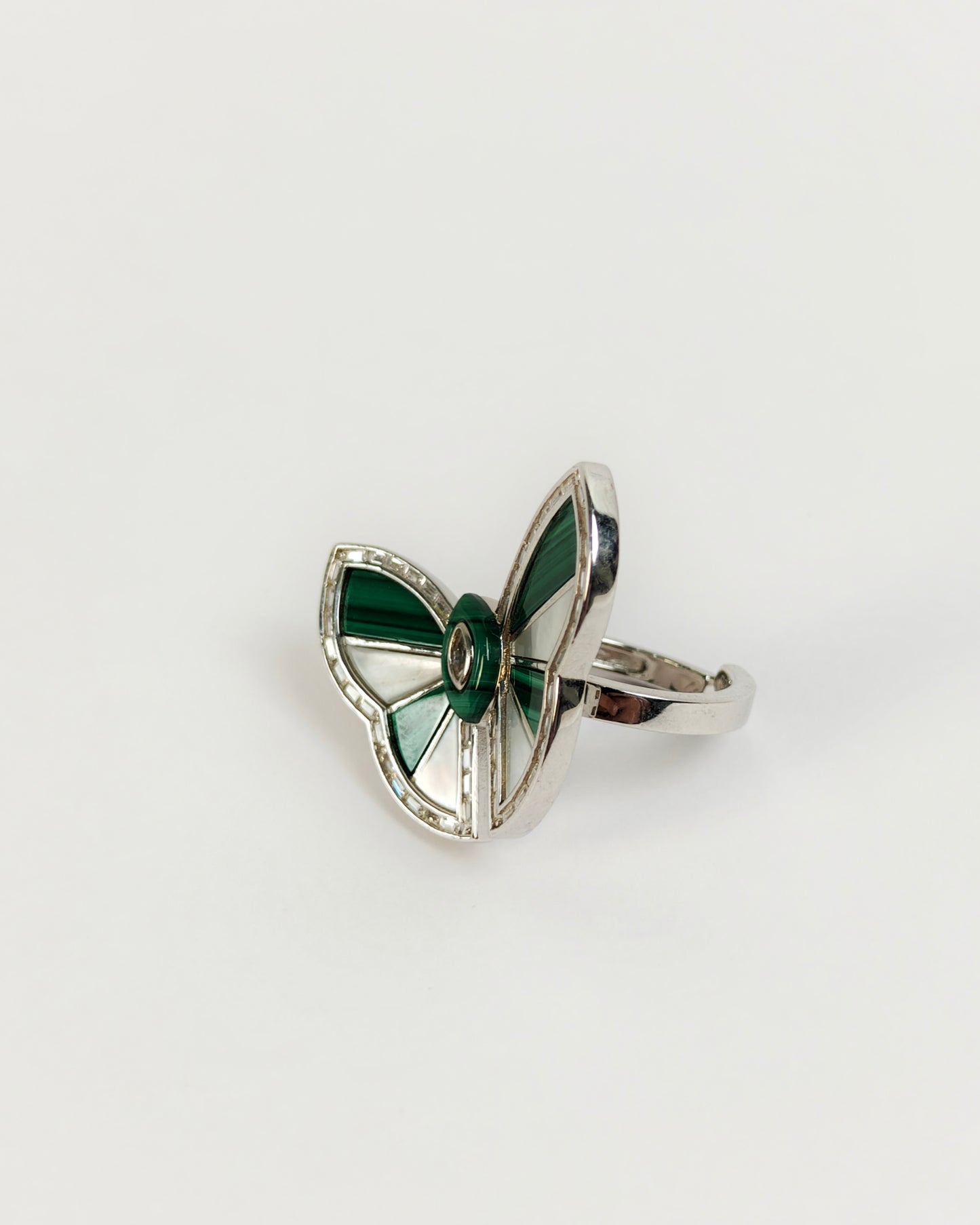 Verda Ring | 925 Silver | Odins