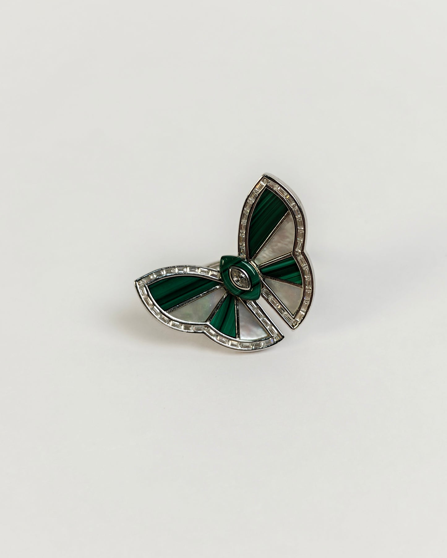 Verda Ring | 925 Silver | Odins