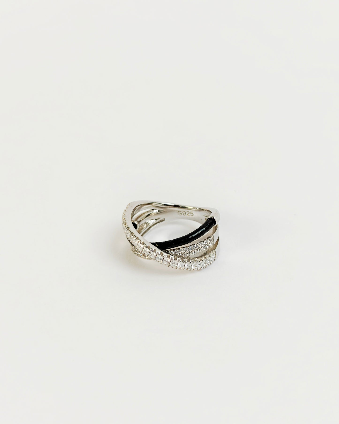 Eclipse Ring | 925 Silver | Odins
