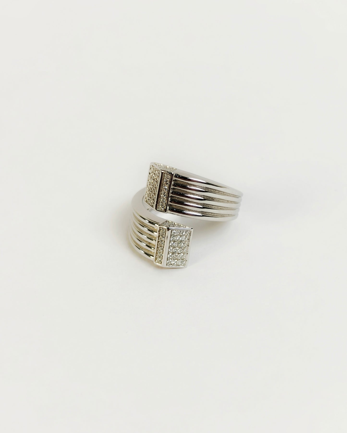 Vesta Ring | 925 Silver | Odins