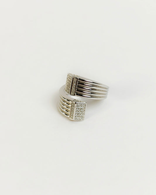 Vesta Ring | 925 Silver | Odins