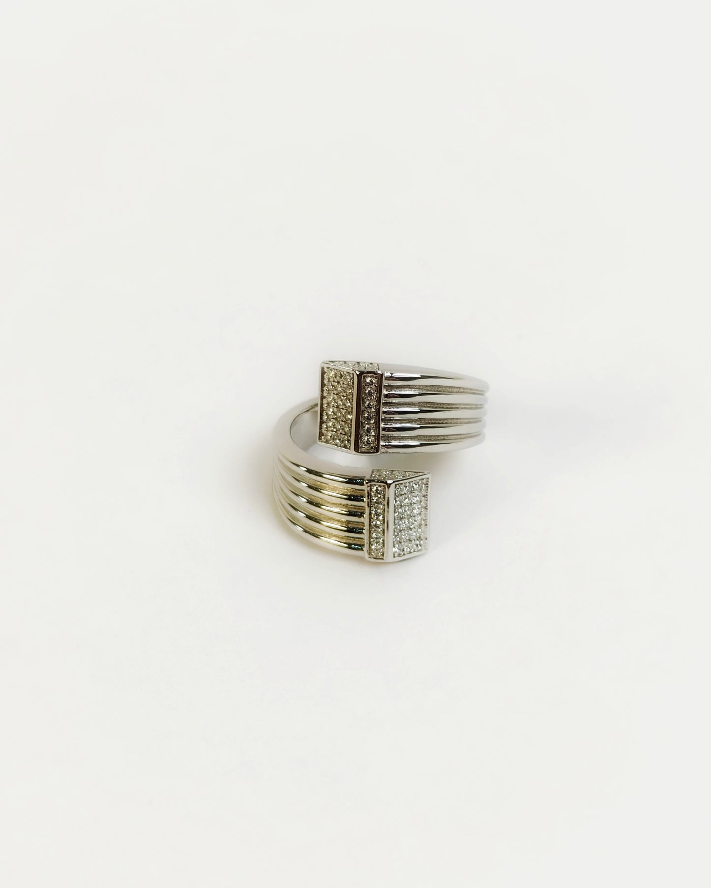 Vesta Ring | 925 Silver | Odins