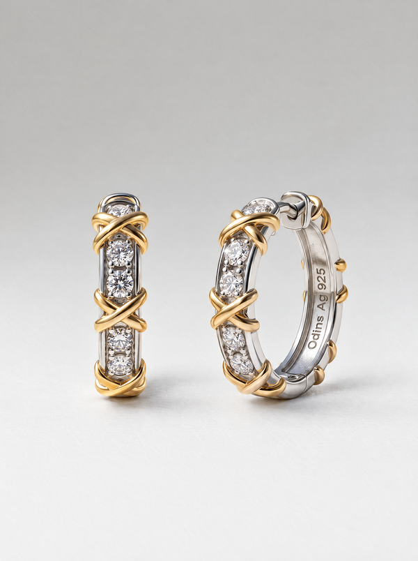 Eternity Earrings