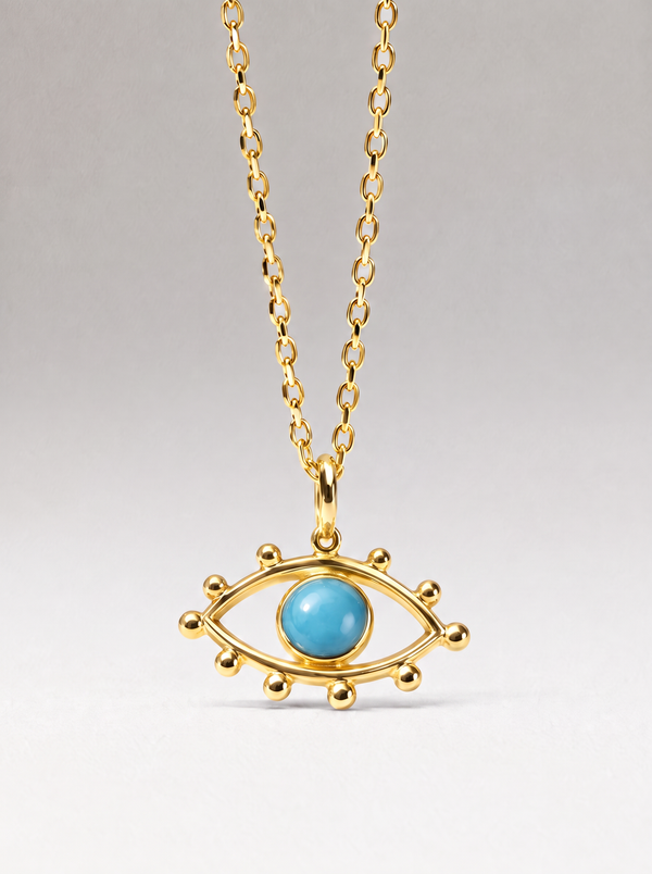 Evil eye Necklace