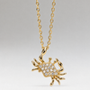 Oh Crab Necklace