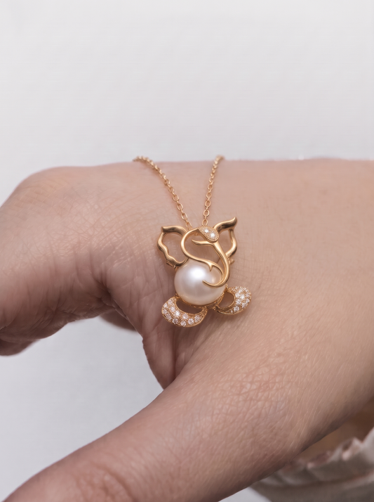 Ganesha Necklace