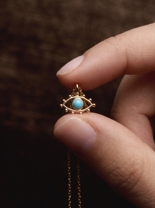 Evil eye Necklace