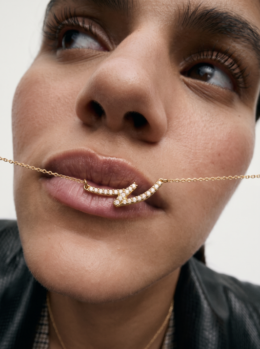 Bar Necklace