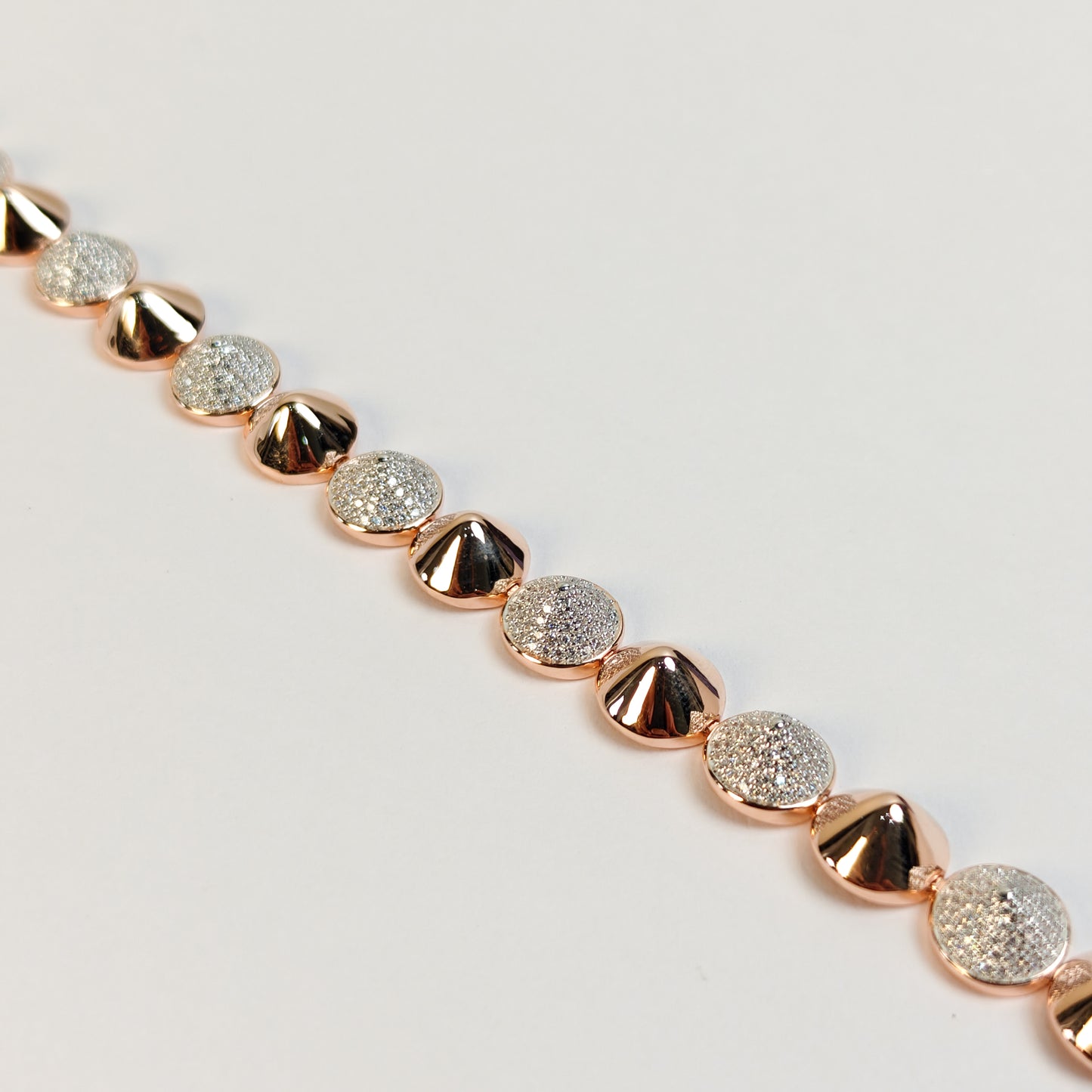 Pebble Luxe Bracelet | 925 Silver | Odins
