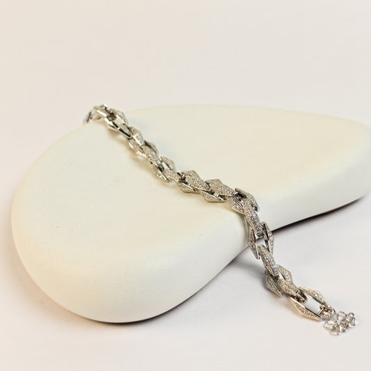 Stella Bracelet | 925 Silver | Odins