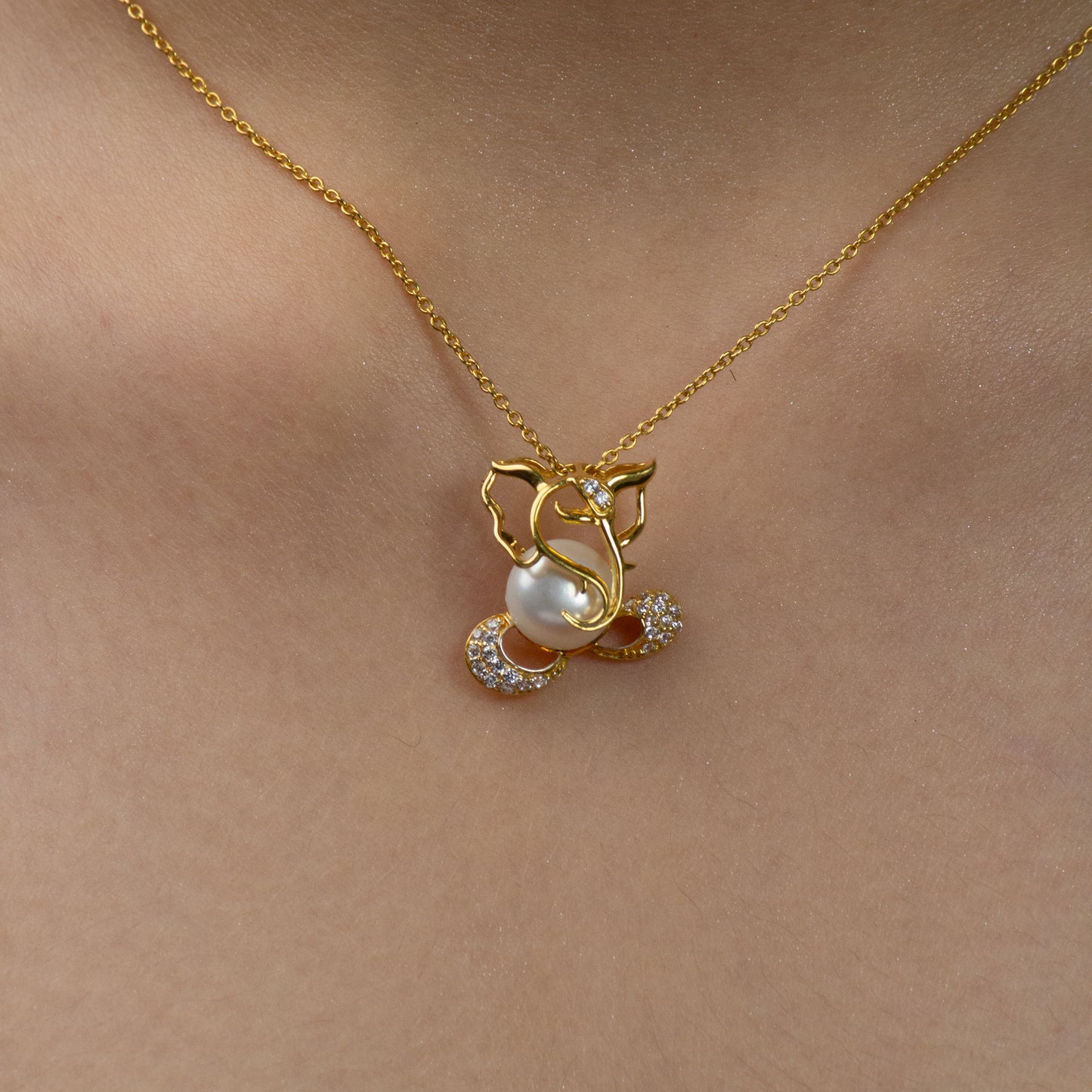 Ganesha Necklace