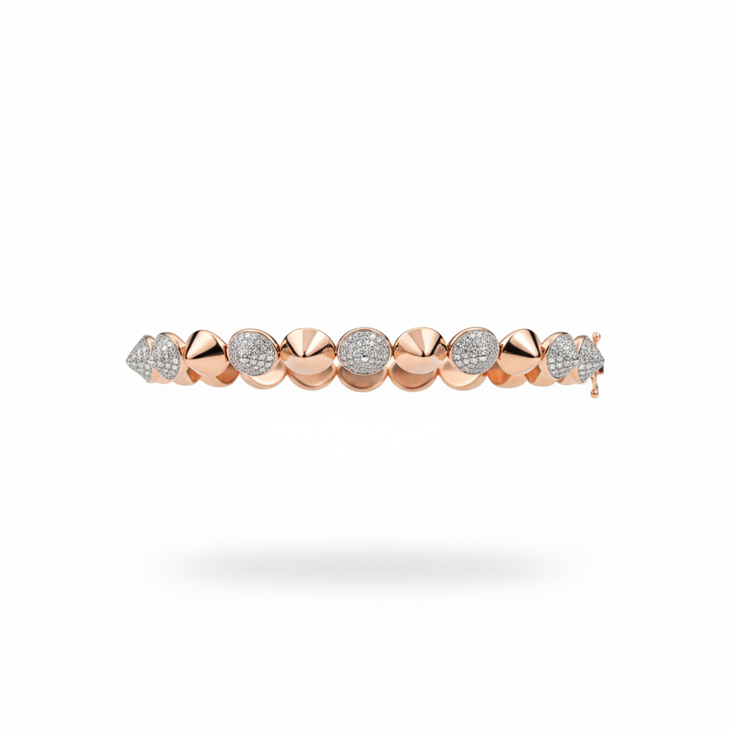 Pebble Luxe Bracelet | 925 Silver | Odins