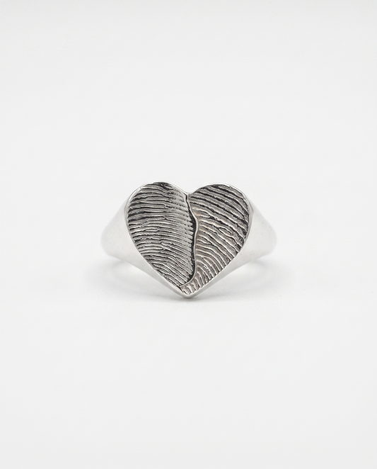 Forever Signet Ring