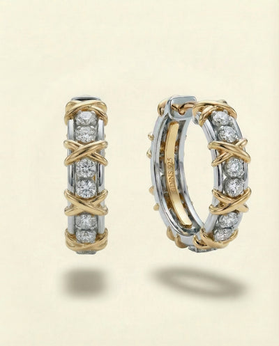 Eternity Earrings