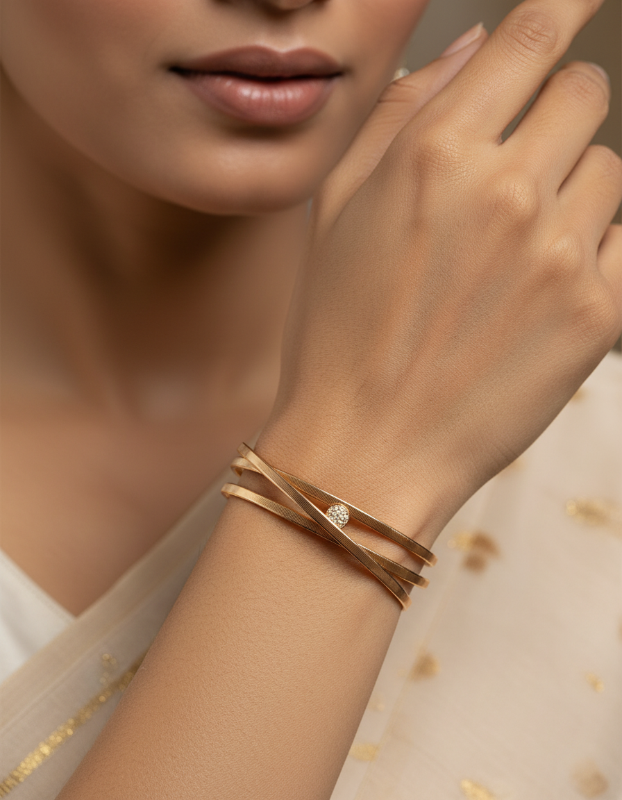 Gleam Bracelet | 925 Silver | Odins