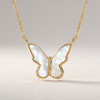 Butterfly Necklace