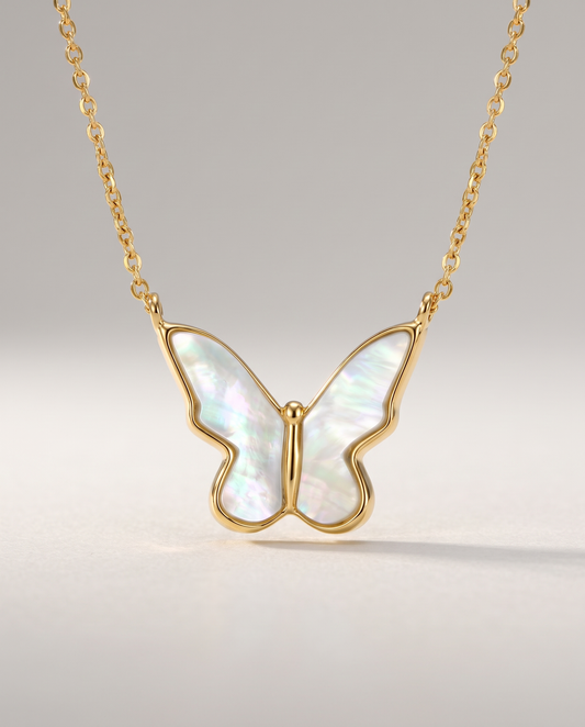 Butterfly Necklace